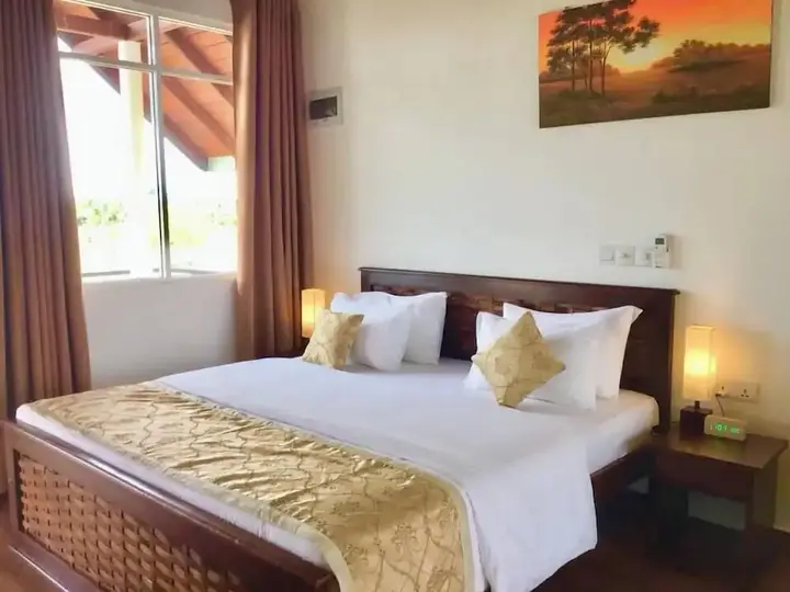Тиссамахарама: Avonil Resort  Yala