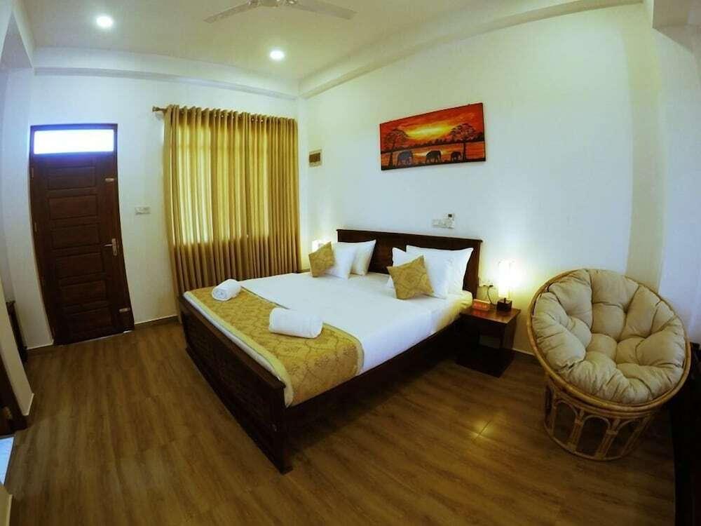 Тиссамахарама: Avonil Resort  Yala