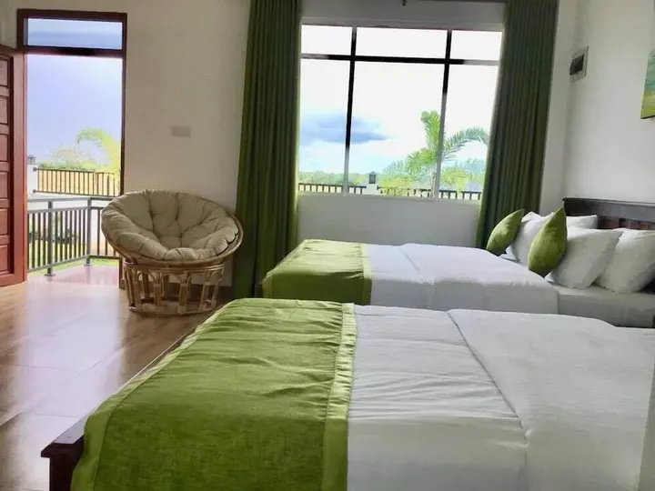 Тиссамахарама: Avonil Resort  Yala
