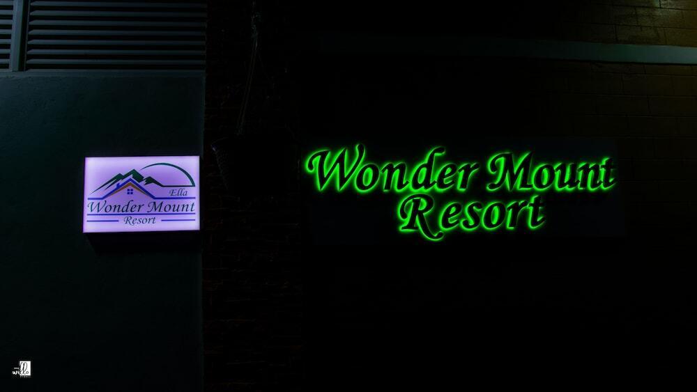 Элла: Wonder Mount Resort
