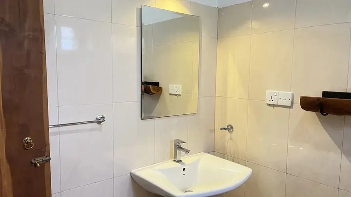 Аругам-Бэй: Shell Resort Arugambay