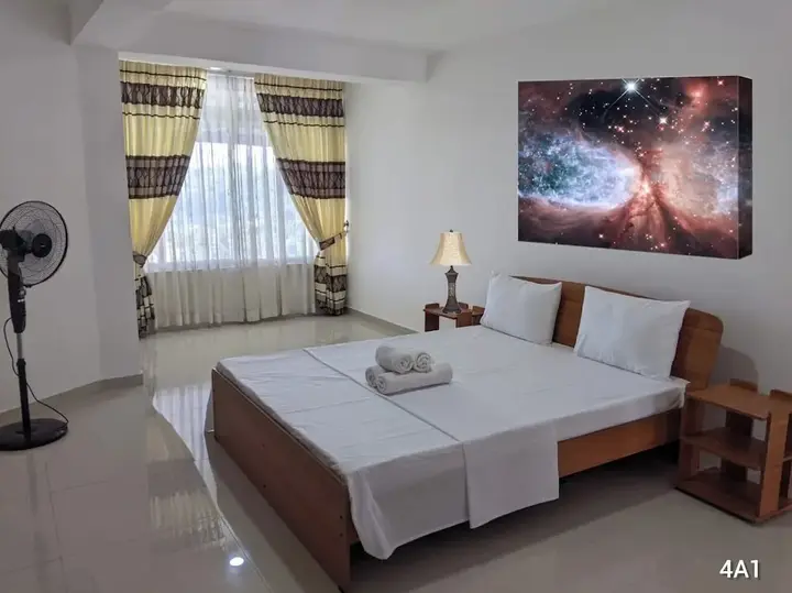 Канди: MPM Apartment -Manawickrama Building