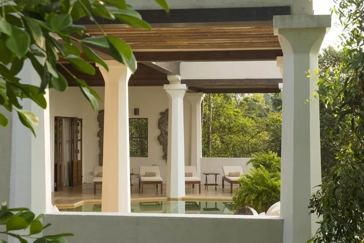 Велигама: Saffron House in Weligama