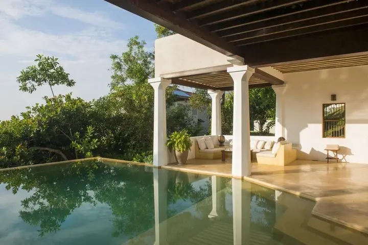 Saffron House in Weligama — фото 2