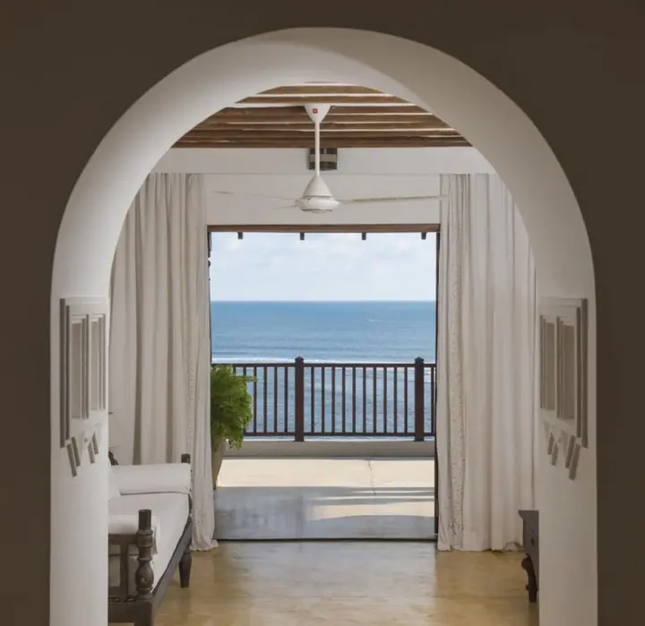 Велигама: Saffron House in Weligama