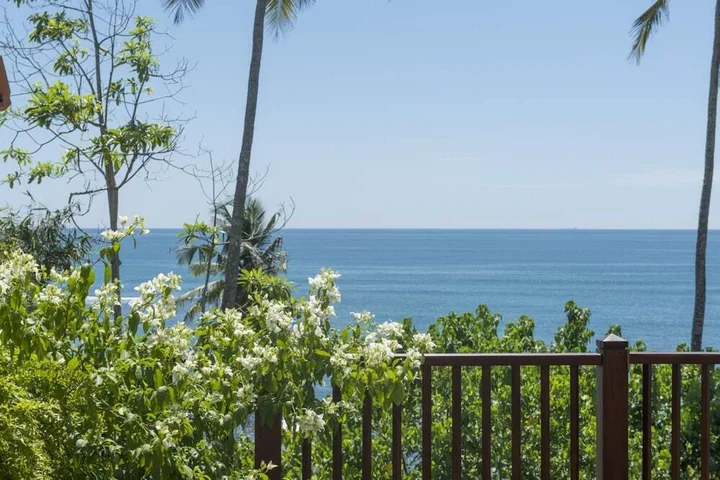 Велигама: Saffron House in Weligama