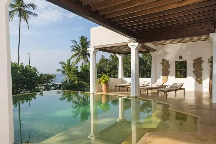 Saffron House in Weligama — фото 5