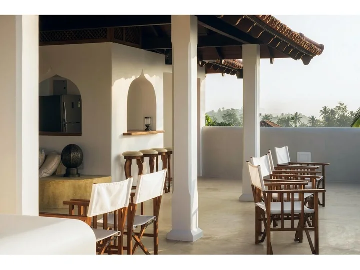 Велигама: Celadon House in Weligama