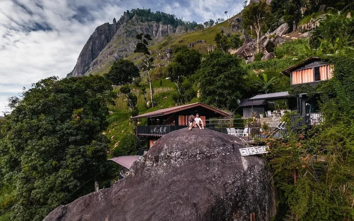 Элла: Ella Deck Resort