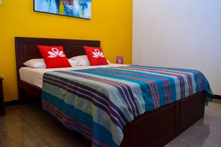 Гора Lavinia: ZEN Rooms Hospital Road