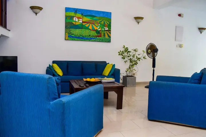 Гора Lavinia: ZEN Rooms Hospital Road