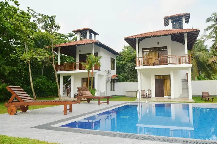 Балапития: Nature Paradise Villas