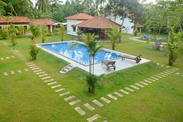 Балапития: Nature Paradise Villas
