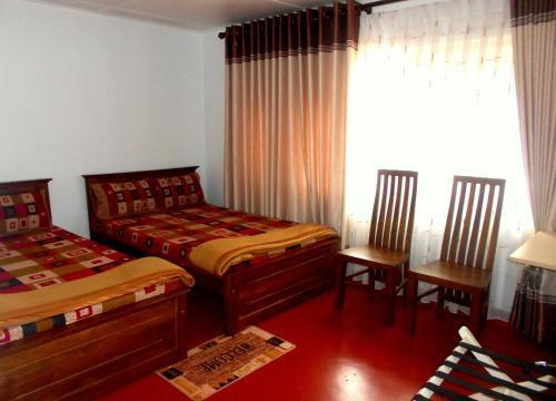 Хаттон: KPL Holiday Homes