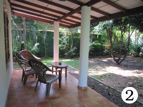 Mango House Japanese Guest House — фото 1