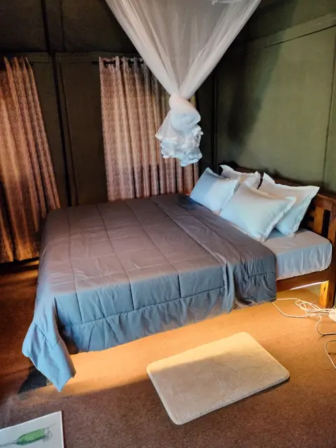 Севанагала: Глэмпинг Harmony Haven in Udawalawe