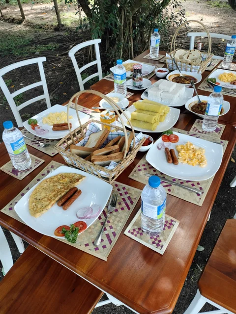 Севанагала: Глэмпинг Harmony Haven in Udawalawe