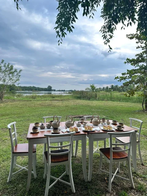 Севанагала: Глэмпинг Harmony Haven in Udawalawe