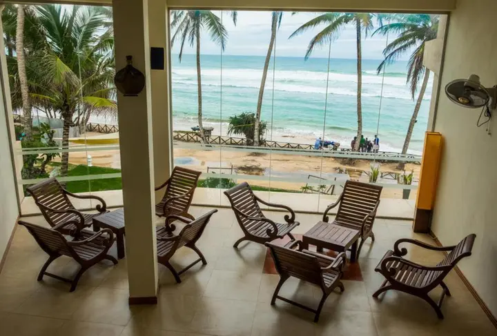 Ахангама: Курортный отель Insight resort