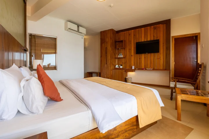 Ахангама: Курортный отель Insight resort