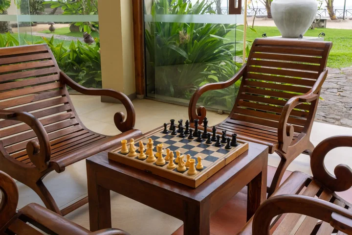 Ахангама: Курортный отель Insight resort