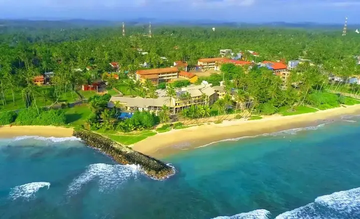 Ахангама: Курортный отель Insight resort
