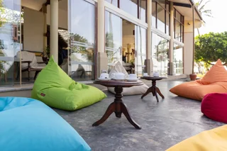 Ахангама: Курортный отель Insight resort