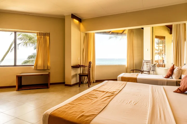 Ахангама: Курортный отель Insight resort