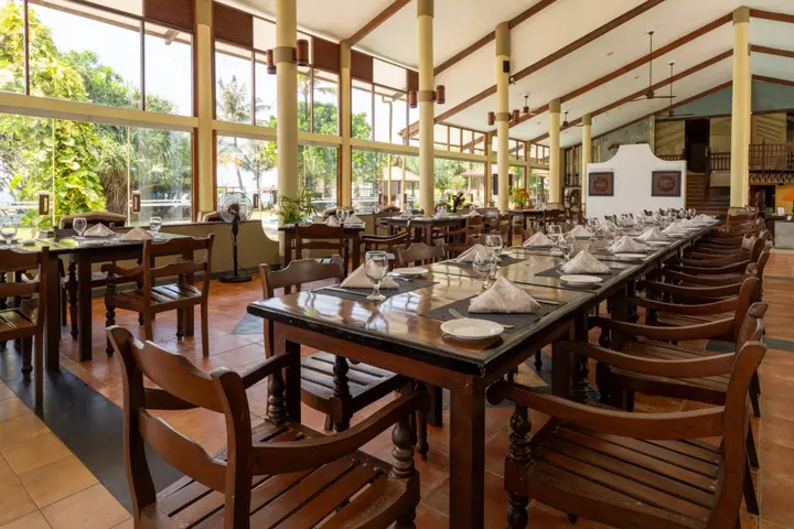 Ахангама: Курортный отель Insight resort
