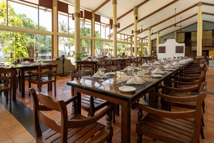 Ахангама: Курортный отель Insight resort