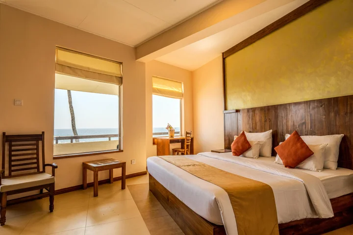 Ахангама: Курортный отель Insight resort
