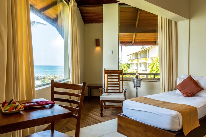 Ахангама: Курортный отель Insight resort