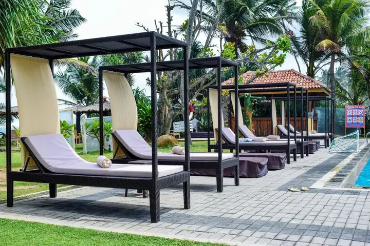 Ахангама: Курортный отель Insight resort