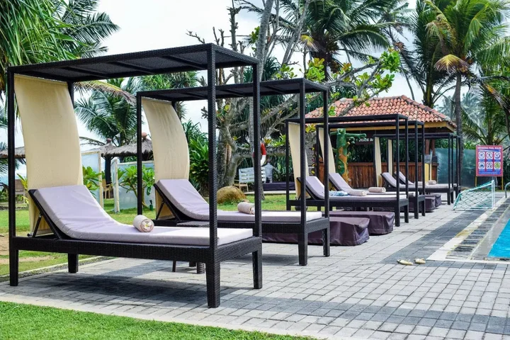 Ахангама: Курортный отель Insight resort