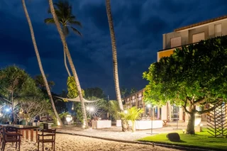 Ахангама: Курортный отель Insight resort