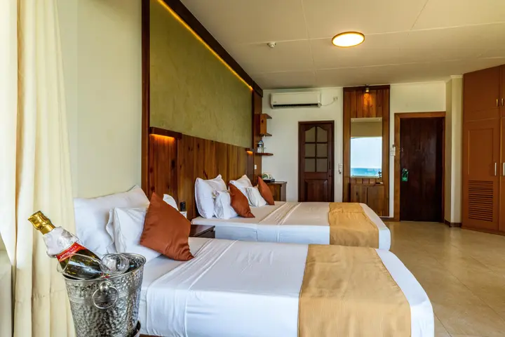 Ахангама: Курортный отель Insight resort