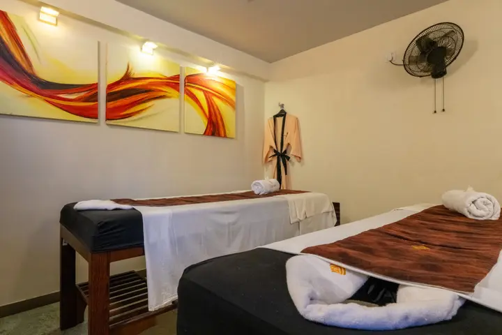 Ахангама: Курортный отель Insight resort