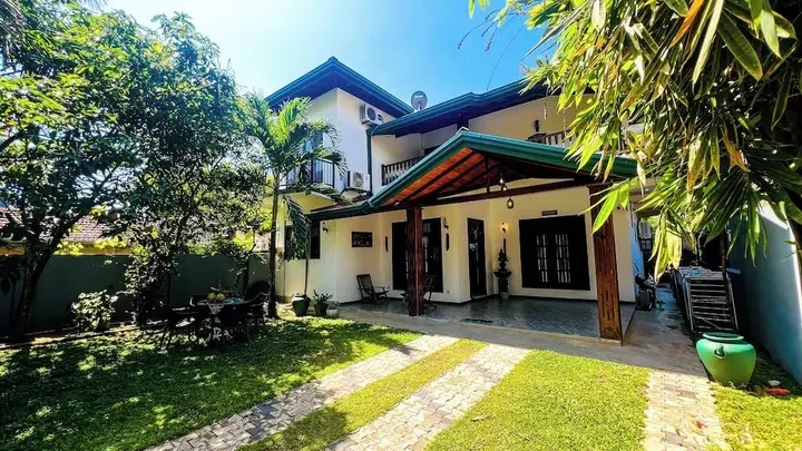 Галле: Galle Catamaran Villa