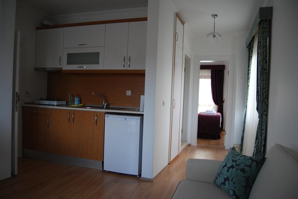 Гузеляли: Kilitbahir Apart Hotel