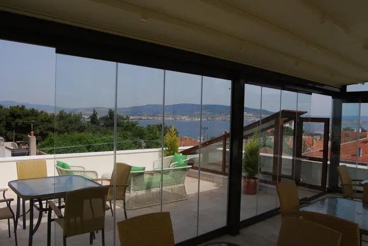 Гузеляли: Kilitbahir Apart Hotel