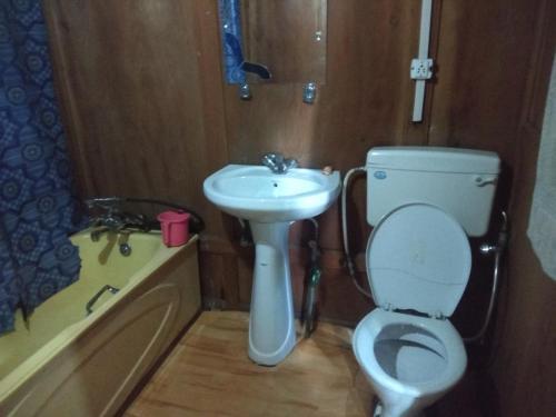 Шринагар: House Boat Omar Khayam