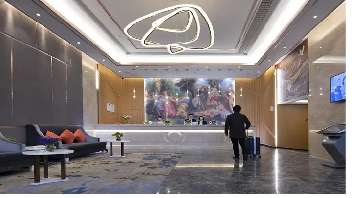 Фучжоу: Vienna Classic Hotel Fuzhou Zhongting Street