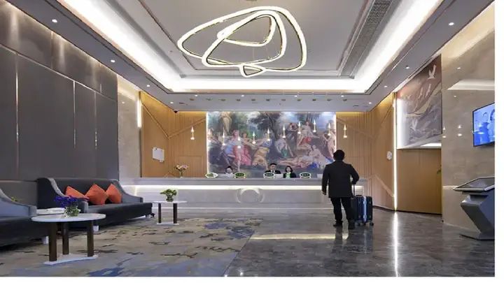 Vienna Classic Hotel Fuzhou Zhongting Street — фото 6