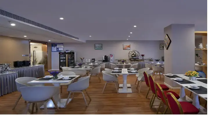 Фучжоу: Vienna Classic Hotel Fuzhou Zhongting Street