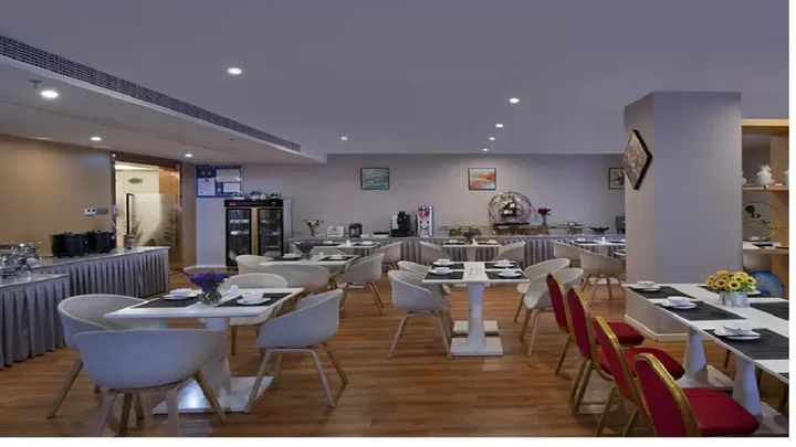 Фучжоу: Vienna Classic Hotel Fuzhou Zhongting Street