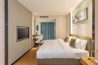 Фучжоу: Vienna Classic Hotel Fuzhou Zhongting Street
