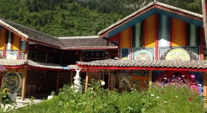 Цзючжайгоу: An Duo Zang Jia Hostel