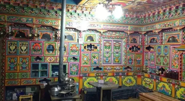 Цзючжайгоу: An Duo Zang Jia Hostel