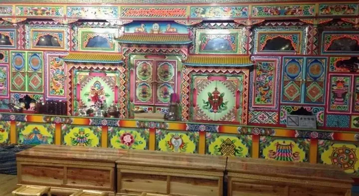 Цзючжайгоу: An Duo Zang Jia Hostel