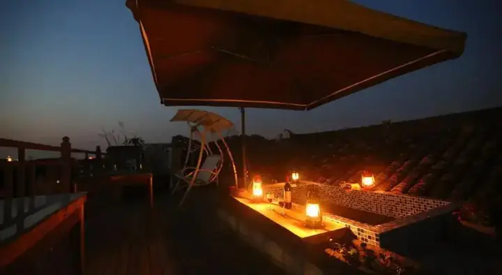 Zhouzhuang Romantic Traveling Residence No. 5 Town Panorama Hotel — фото 2